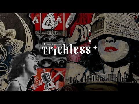 Capa TrickCast Vol. 1.
